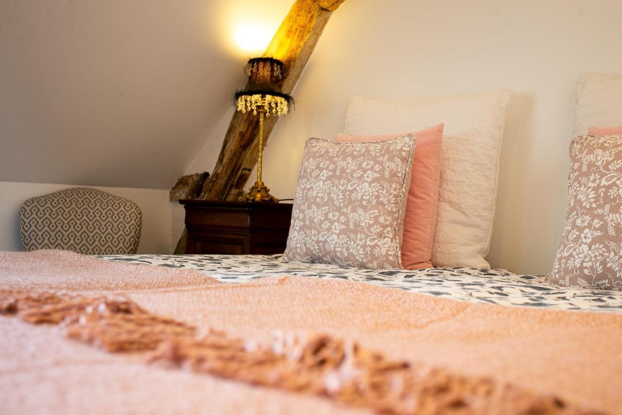 L'Angeline Bed & Breakfast Gennes-Val-de-Loire Ruang foto