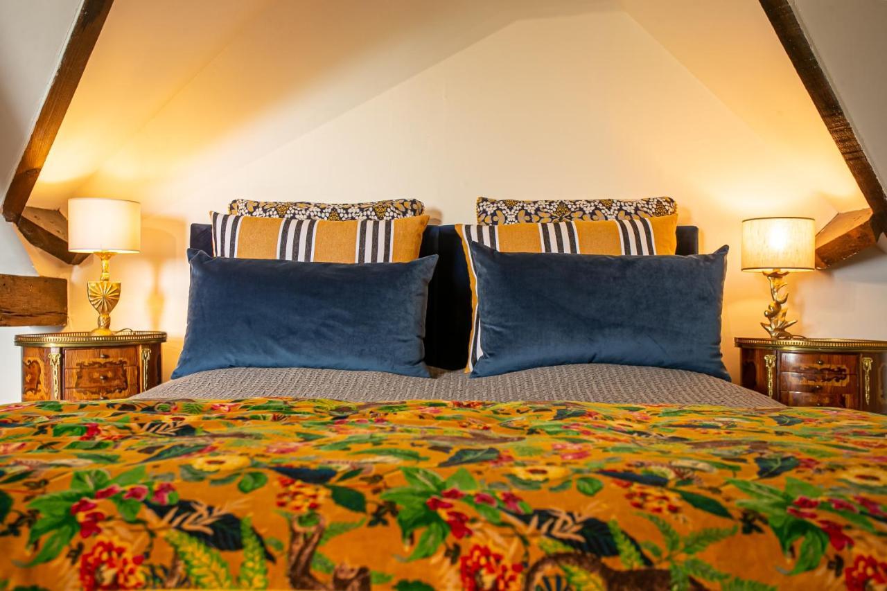 L'Angeline Bed & Breakfast Gennes-Val-de-Loire Ruang foto