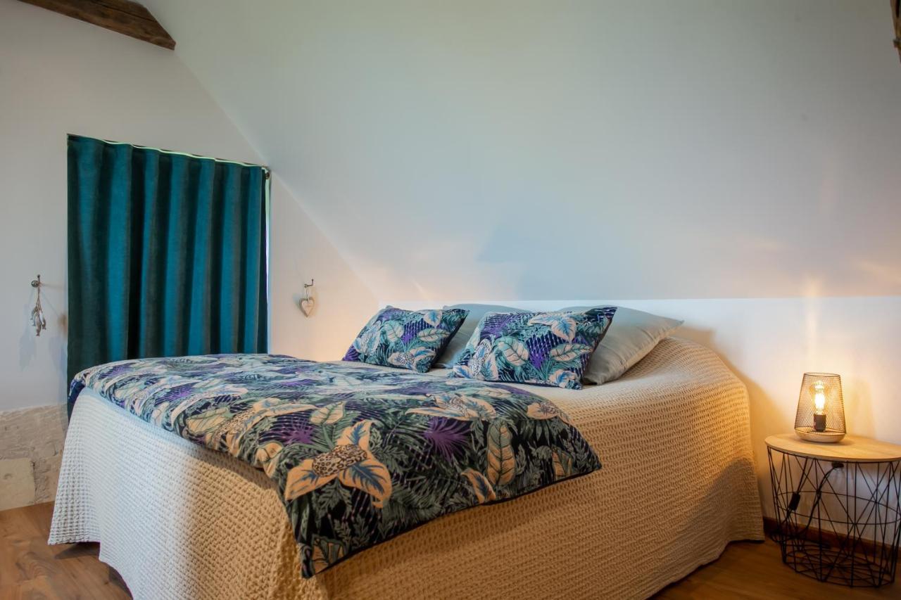 L'Angeline Bed & Breakfast Gennes-Val-de-Loire Ruang foto